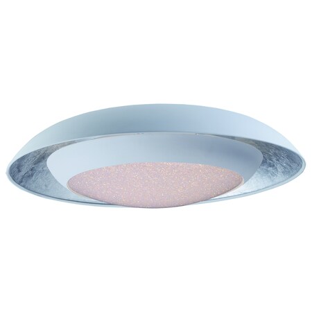 Maxim Iris-Flush Mount 35074CYSLWT